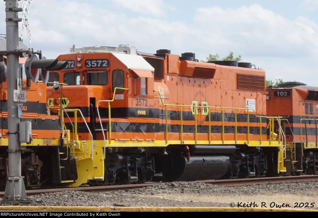 PNWR 3572